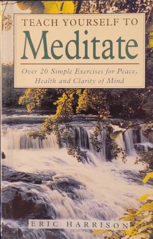 Teach Yourself to Meditate