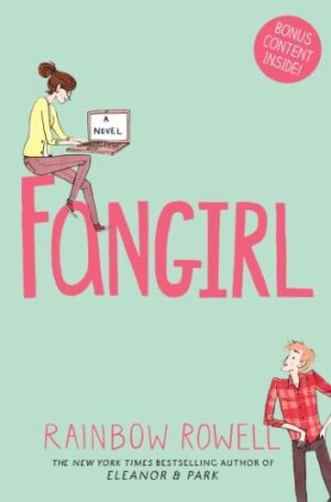 Fangirl, A Novel