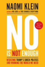 No is Not Enough: Resisting Trump's Shock Politics and...