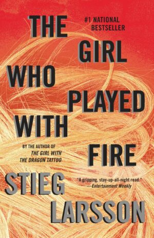 The Girl Who Played with Fire