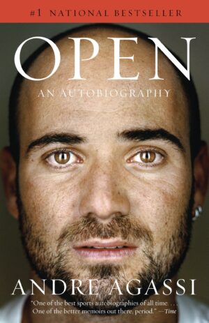 Open: An Autobiography - Andre Agassi
