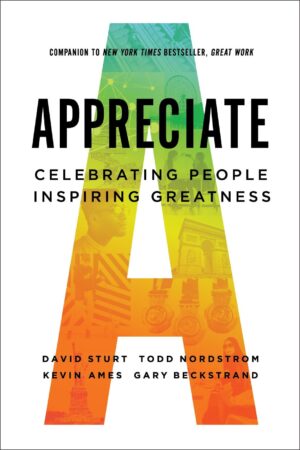 Appreciate: Celebrating People, Inspiring Greatness
