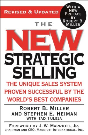 The New Strategic Selling