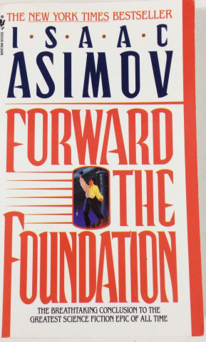 Forward the Foundation