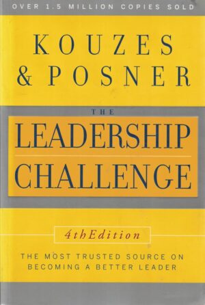 The Leadership Challenge, 4th Edition