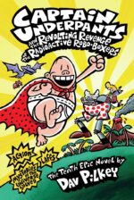 Captain Underpants and the Revolting Revenge... (Book #10)