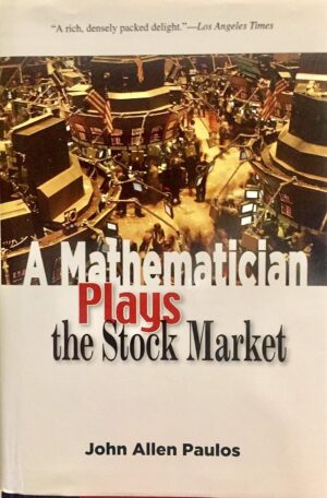 A Mathematician Plays The Stock Market