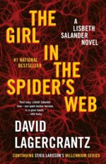The Girl in the Spider's Web (The Girl with the Dragon Tattoo Series)