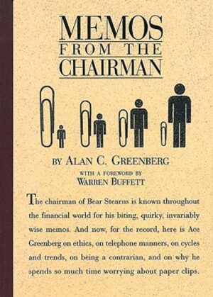 Memos from the Chairman