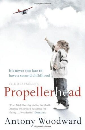 Propellerhead: It's Never Too Late to Have a Second Childhood