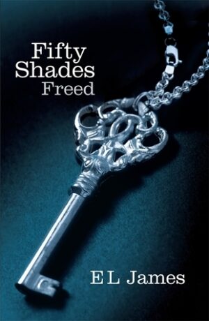 Fifty Shades Freed (Fifty Shades, #3) (Acceptable)