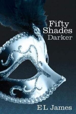 Fifty Shades Darker (Fifty Shades, #2) (Acceptable)