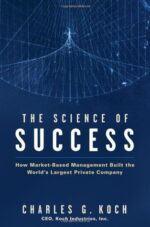The Science of Success: How Market-Based Management Built...
