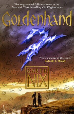 Goldenhand (Abhorsen, #5)