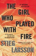 The Girl Who Played with Fire (Millennium, #2)