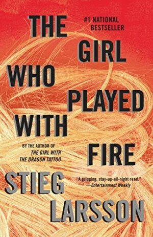 The Girl Who Played with Fire (Millennium, #2)