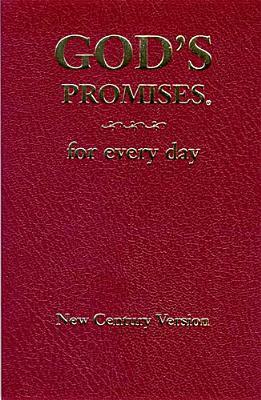 God's Promises for Every Day: Bible Verses for All Seasons of Life