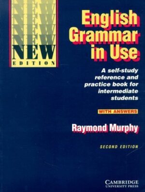 English Grammar in Use - Intermediate - Second Edition