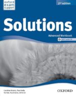 Solutions 2nd Edition: Advanced Workbook (Oxford)