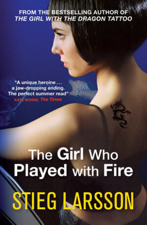 The Girl Who Played with Fire (Millennium, #2)