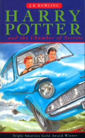 Harry Potter and the Chamber of Secrets (Harry Potter, #2)