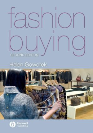 Fashion Buying, Second Edition