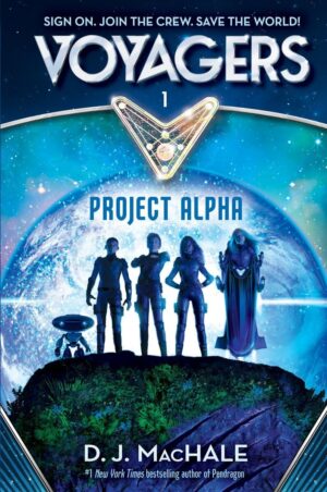 Project Alpha (Voyagers, #1)