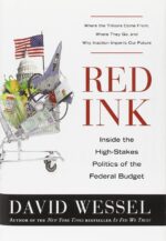 Red Ink: Inside the High-Stakes Politics of the Federal Budget