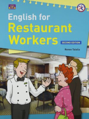 English for Restaurant Workers, Second Edition