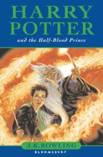 Harry Potter and the Half-Blood Prince (Harry Potter, #6)