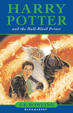 Harry Potter and the Half-Blood Prince (Harry Potter, #6)