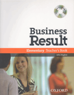Business Result: Elementary Teacher's Book (Oxford)