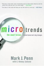 Microtrends: The Small Forces Behind Tomorrow's Big Changes