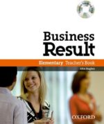 Business Result Elementary Teacher's Book