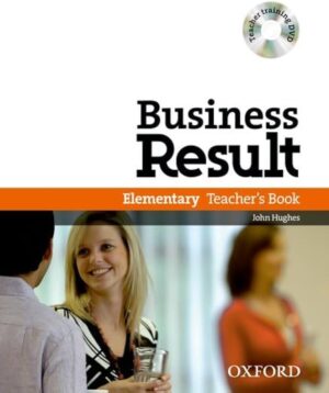 Business Result Elementary Teacher's Book