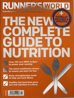 Runners World: The New Complete Guide to Nutrition