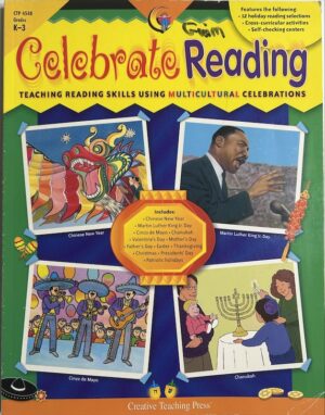 Celebrate Reading