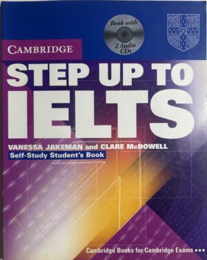 Step up to IELTS Cambridge