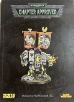 Warhammer 40000 Chapter Approved