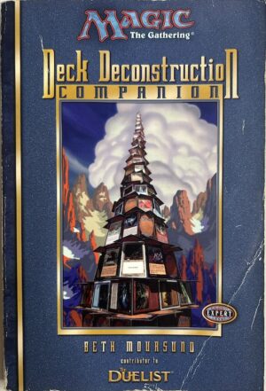 Deck Deconstruction Companion - Magic The Gathering