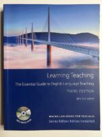 Learning Teaching