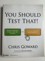 You Should Test That