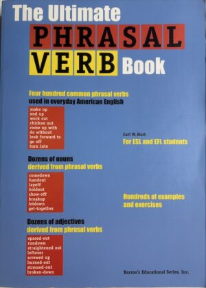 The Ultimate Phrasal Verb Book