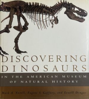 Discovering Dinosaurs in the American Museum of Natural History