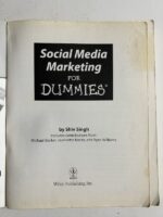 Social Media Marketing for Dummies