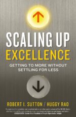 Scaling Up Excellence