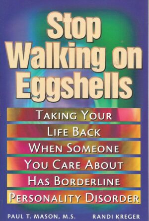 Stop Walking on Eggshells