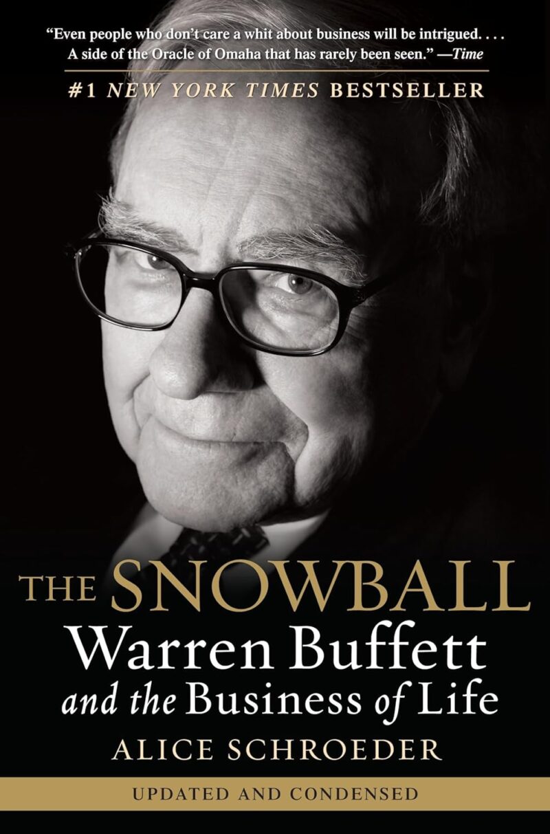 The Snowball- Warren Buffett and the Business of Life