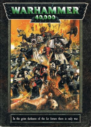 Warhammer 40,000 (Warhammer 40,000 Codex)