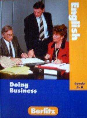 Doing business in English
